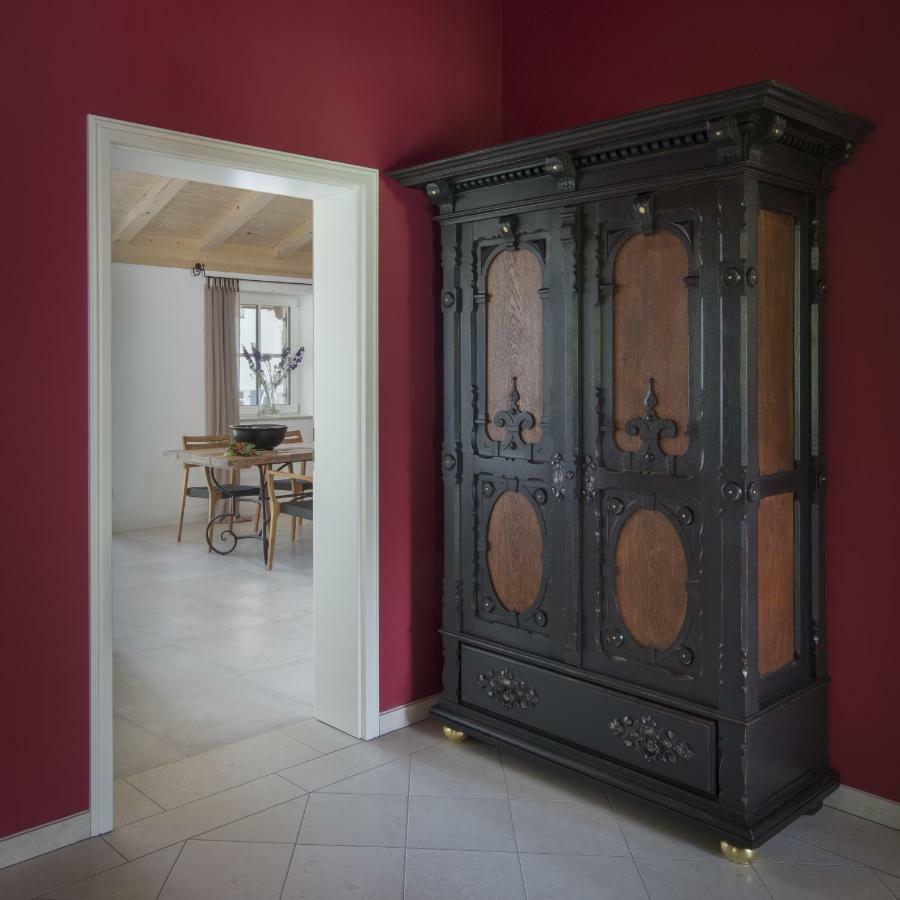 Ferienwohnung Chiemsee Breitbrunn am Chiemsee Exterior foto
