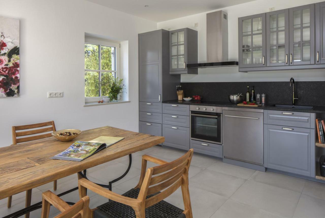 Ferienwohnung Chiemsee Breitbrunn am Chiemsee Exterior foto