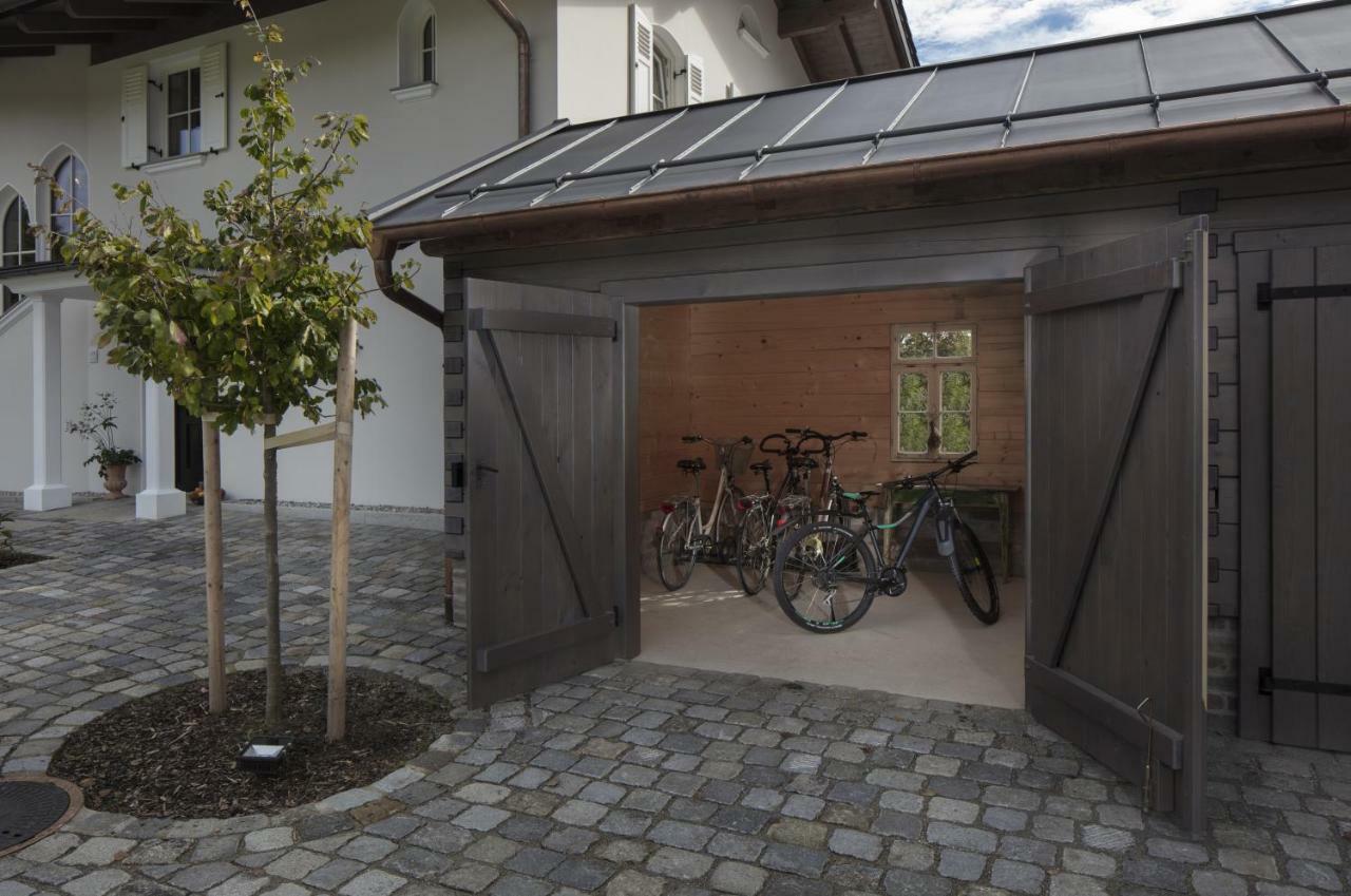 Ferienwohnung Chiemsee Breitbrunn am Chiemsee Exterior foto